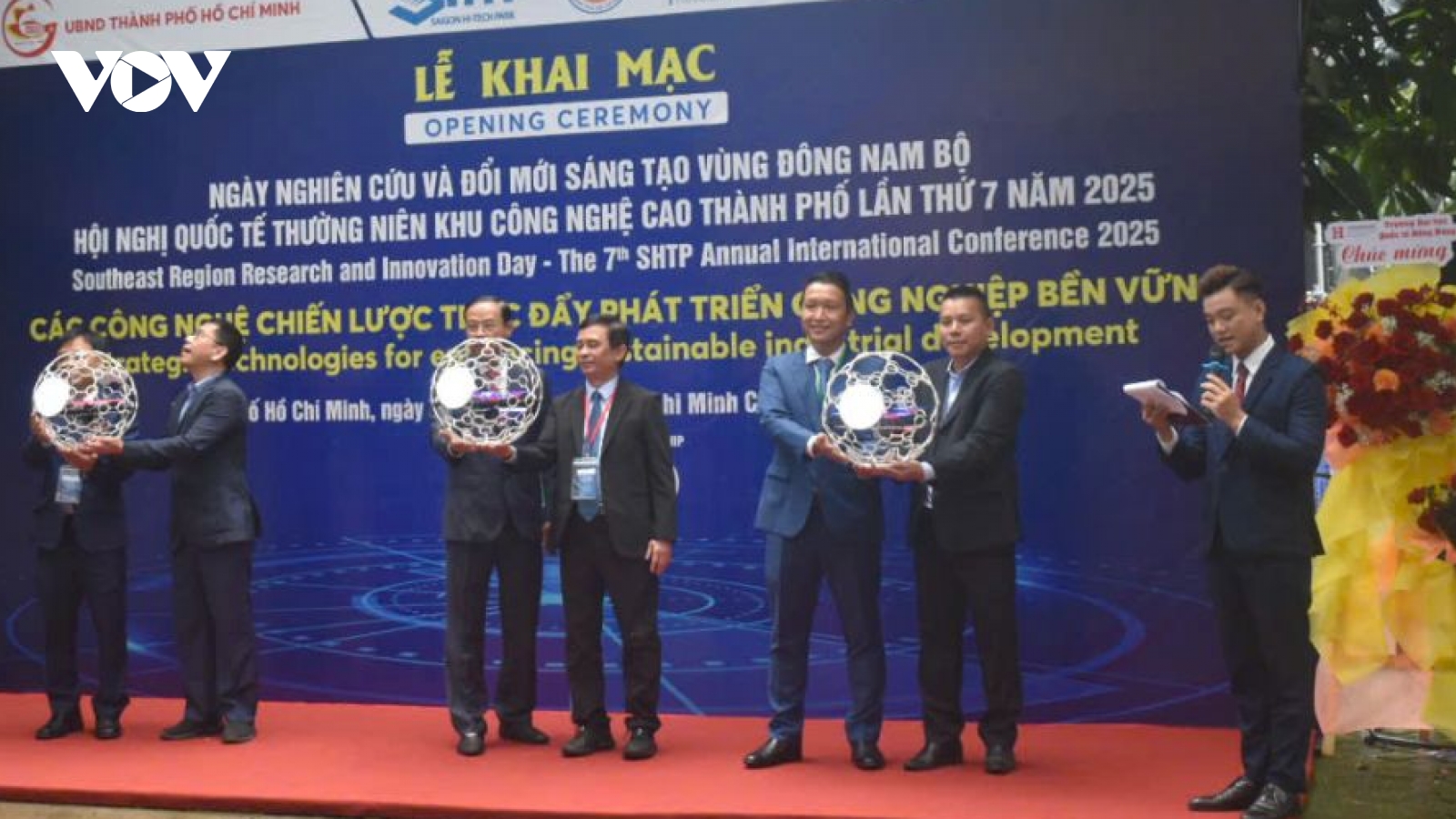 Khu Công nghệ cao TP.HCM sẽ là mô hình đầu tiên trong cả nước đạt NET Zero